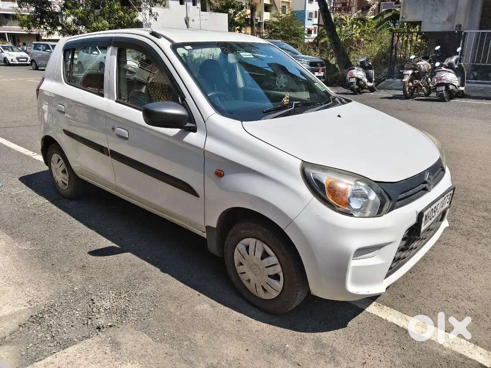 Maruti Suzuki Alto 800 2019 Petrol 72000 Km Driven