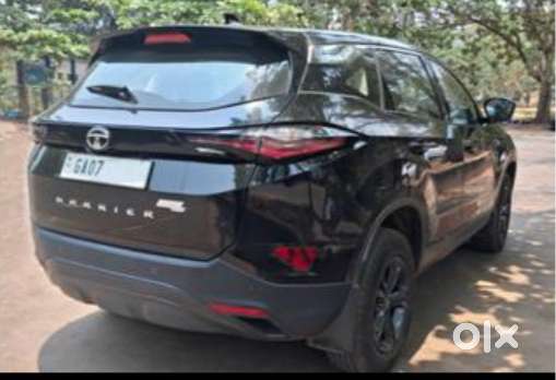 Tata Harrier Xz Dark - Limited Edition