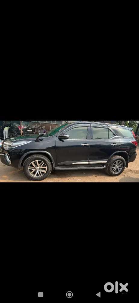 Toyota Fortuner Legender 4x4 At 2020