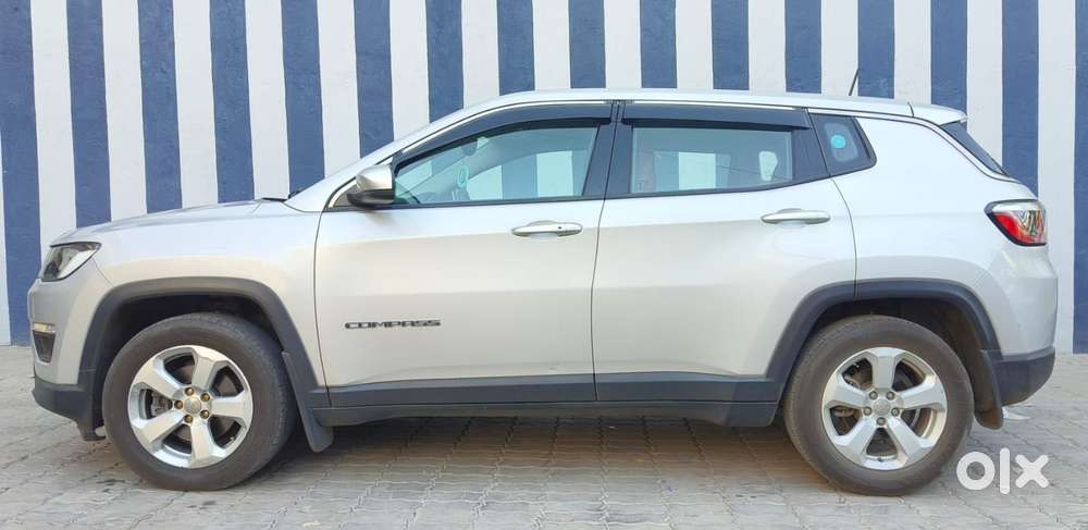 Jeep Compass, 2018, Diesel