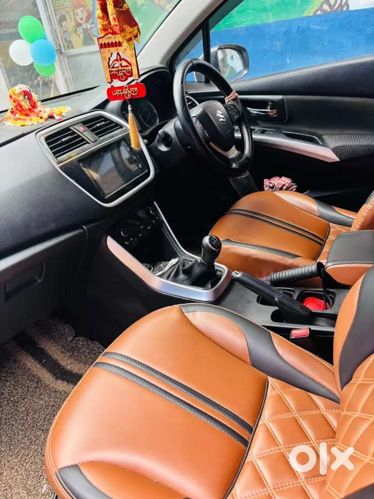 Maruti Suzuki S Cross 2018 Diesel