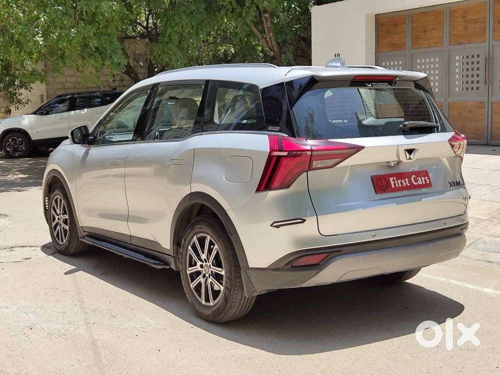 Mahindra Xuv700 2.2 Ax 7 Diesel At Luxury Pack Str, 2023, Diesel