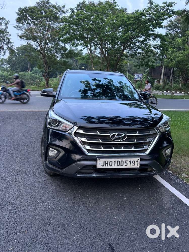 Hyundai Creta 1.6 Sx 2018