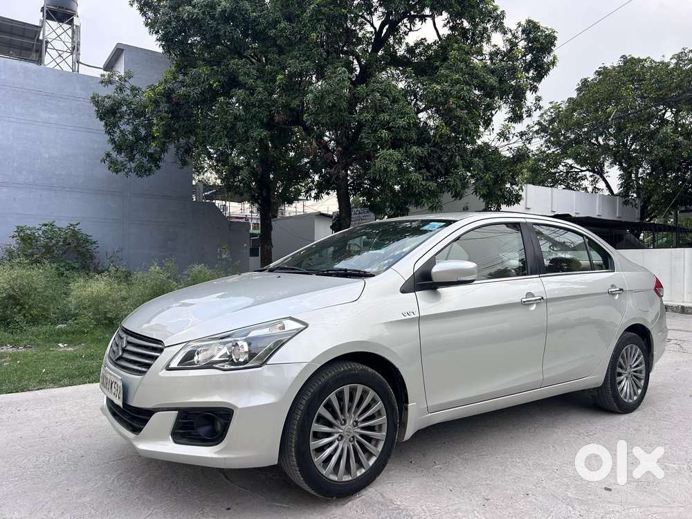 Maruti Suzuki Ciaz 1.4 Zxi Plus Rs, 2015, Petrol