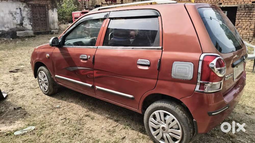 Alto K10 Tight Condition...