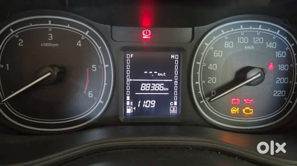 2017 Maruti Suzuki Brezza Vdi O Car