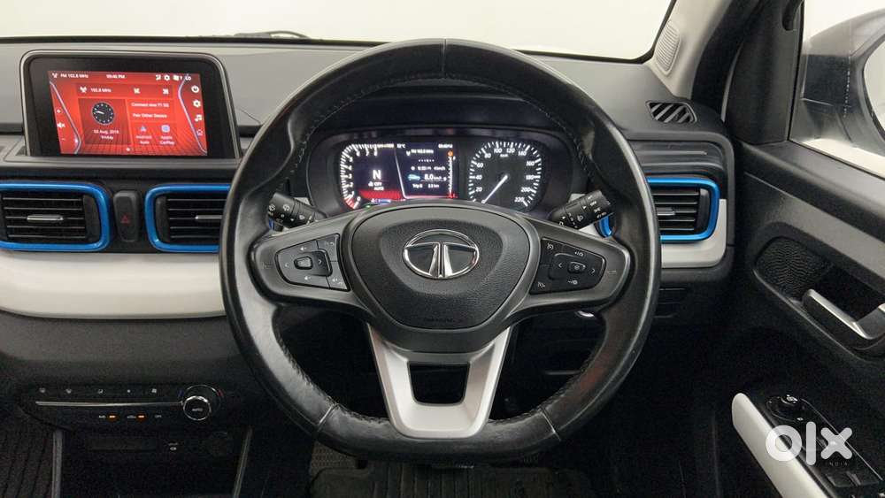 Tata Punch Creative Amt, 2022, Petrol