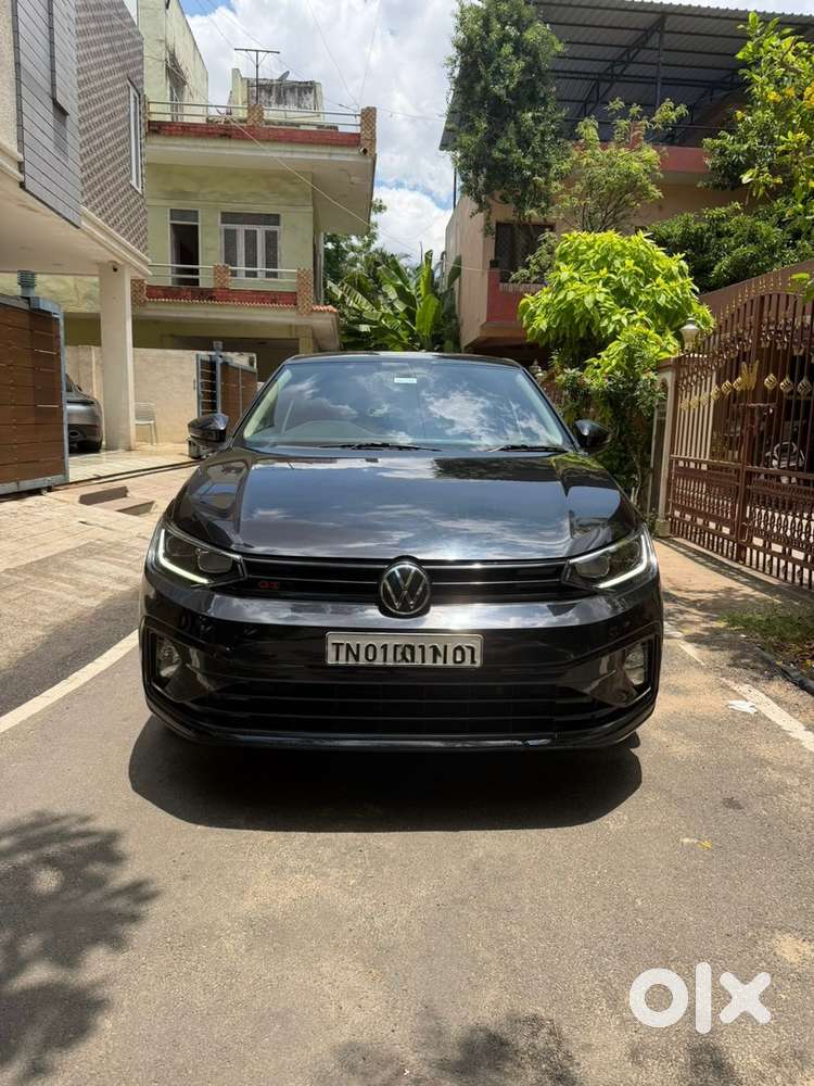 Volkswagen Virtus Gt