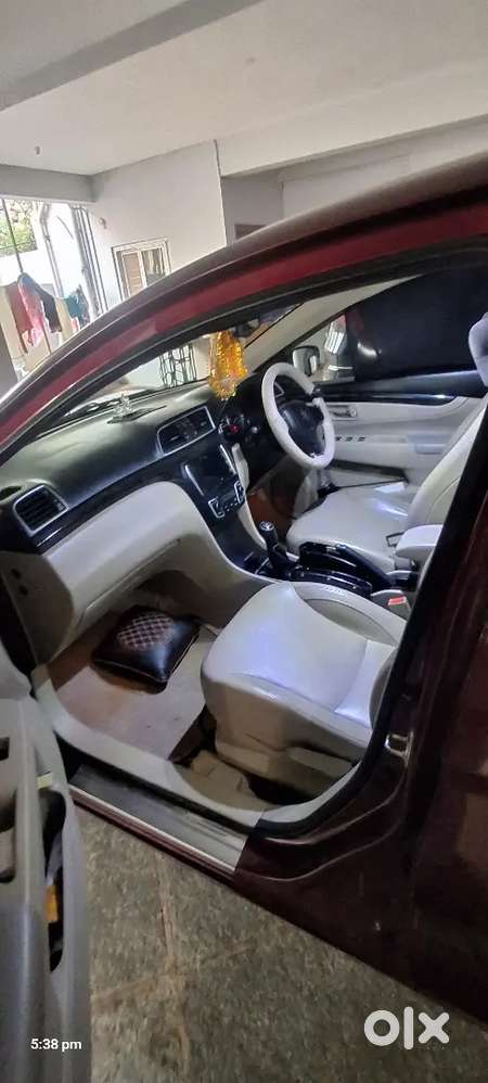 Ciaz Smart Hybrid Alpha 2018 Diesel