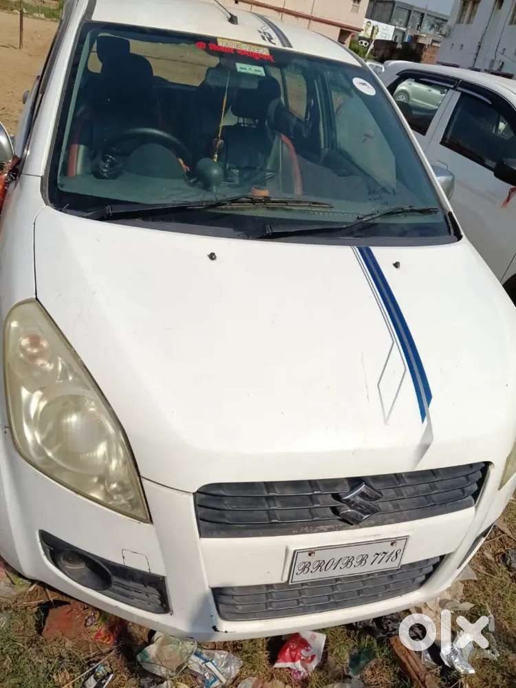 Maruti Suzuki Ritz 2011