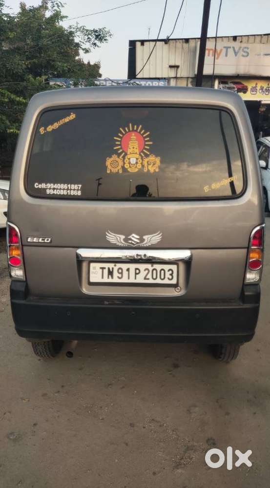 Maruti Suzuki Eeco, 2023, Petrol