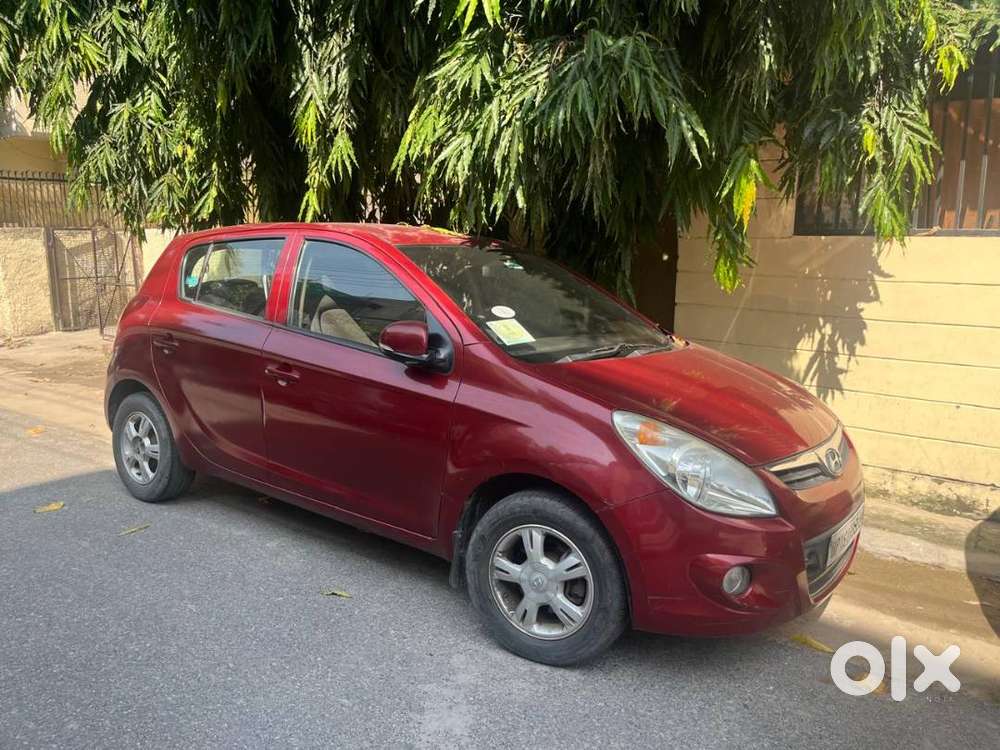 Hyundai I20 Magna 2012 Model