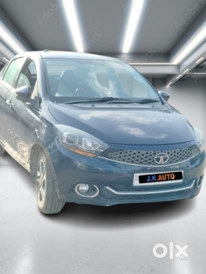 Tata Tigor Xz, 2018, Petrol