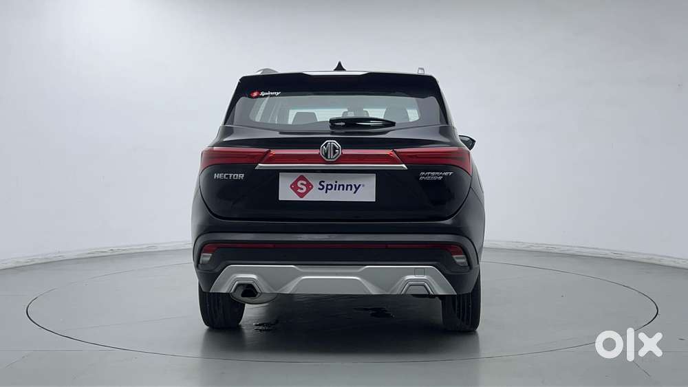 Mg Hector Sharp Dct Petrol, 2020, Petrol