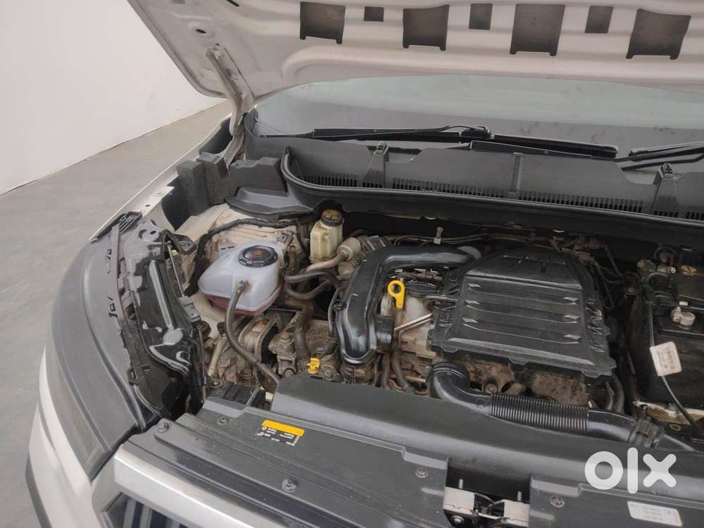Skoda Kushaq Style 1.0l Tsi Mt, 2023, Petrol