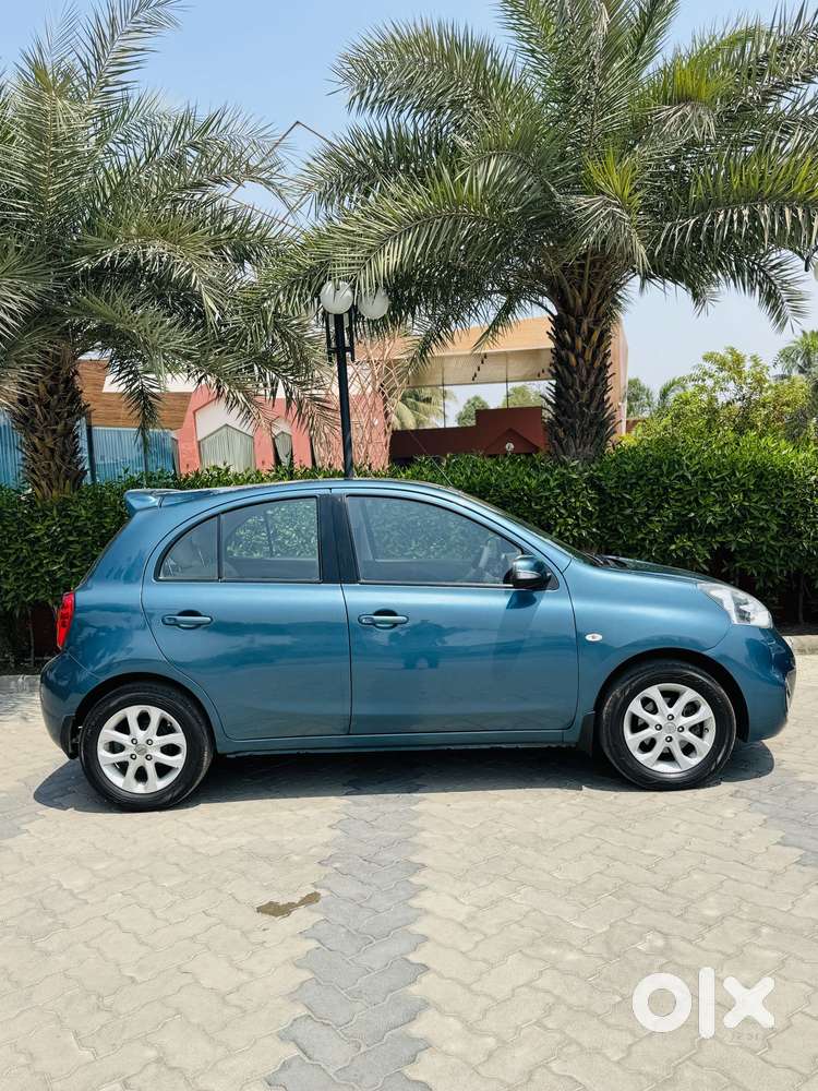 Nissan Micra Xv Cvt, 2018, Petrol