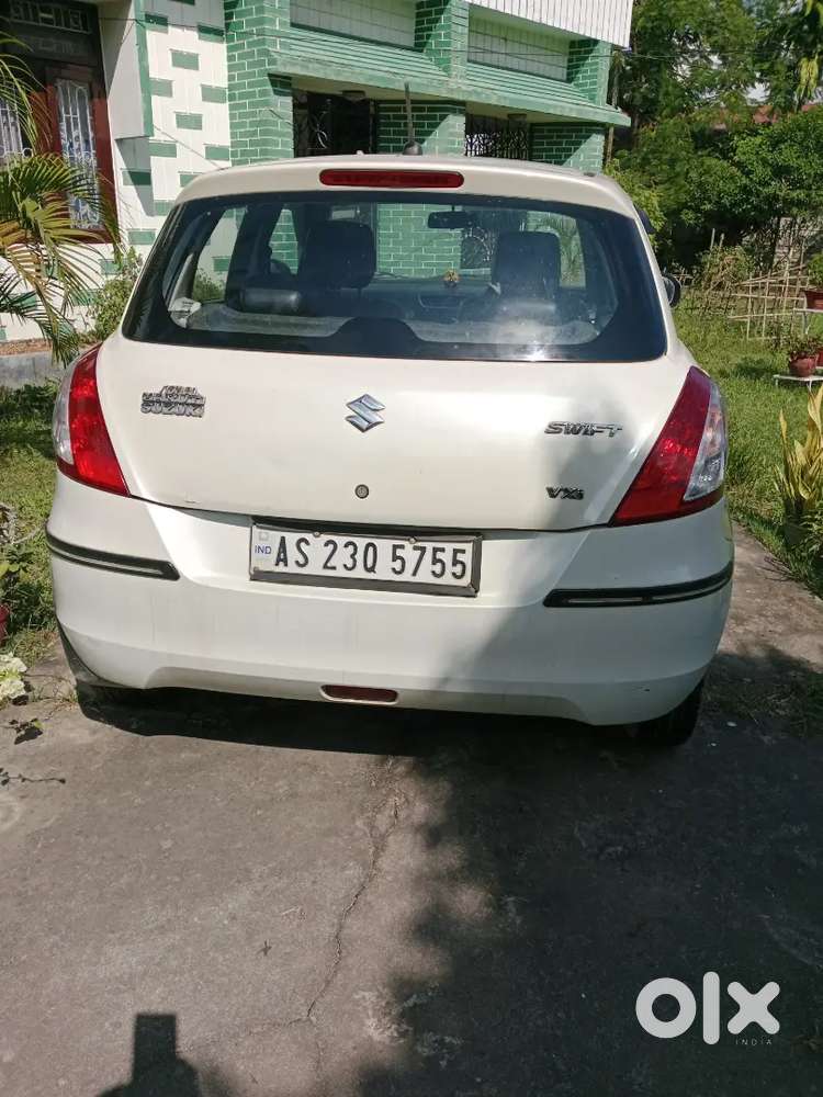 Maruti Suzuki Swift Lxi 2016 Car