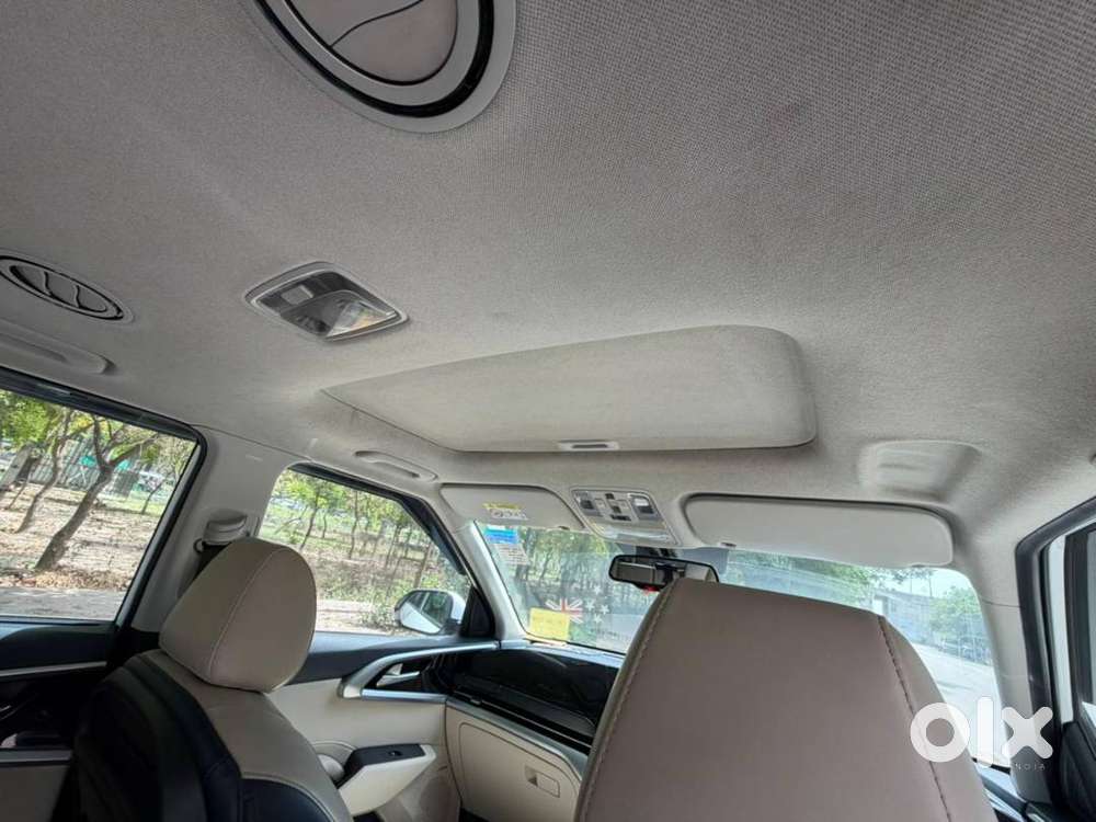 Excellent Condition 2023 Kia Carens Petrol Under Warranty Till 2028