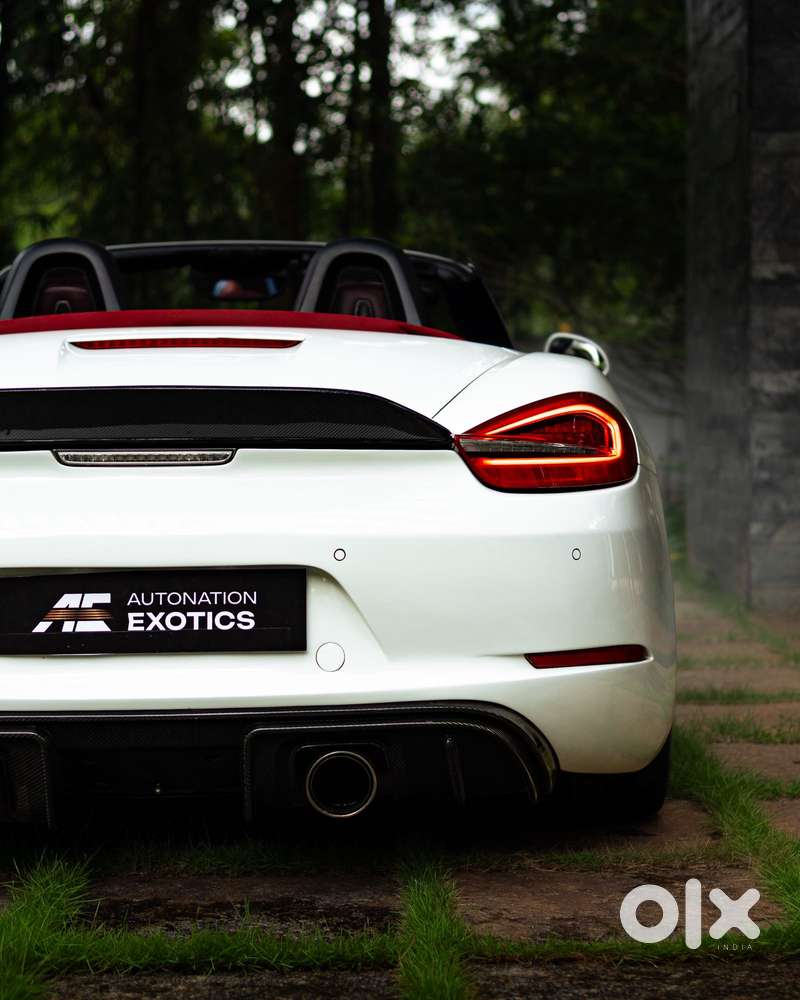 Porsche Boxster S, 2014, Petrol