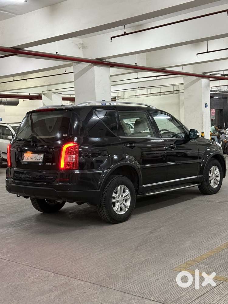 Ssangyong Rexton Rx7, 2013, Diesel