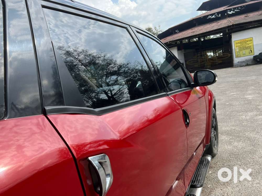 Fresh New Painted Xuv 500 2013