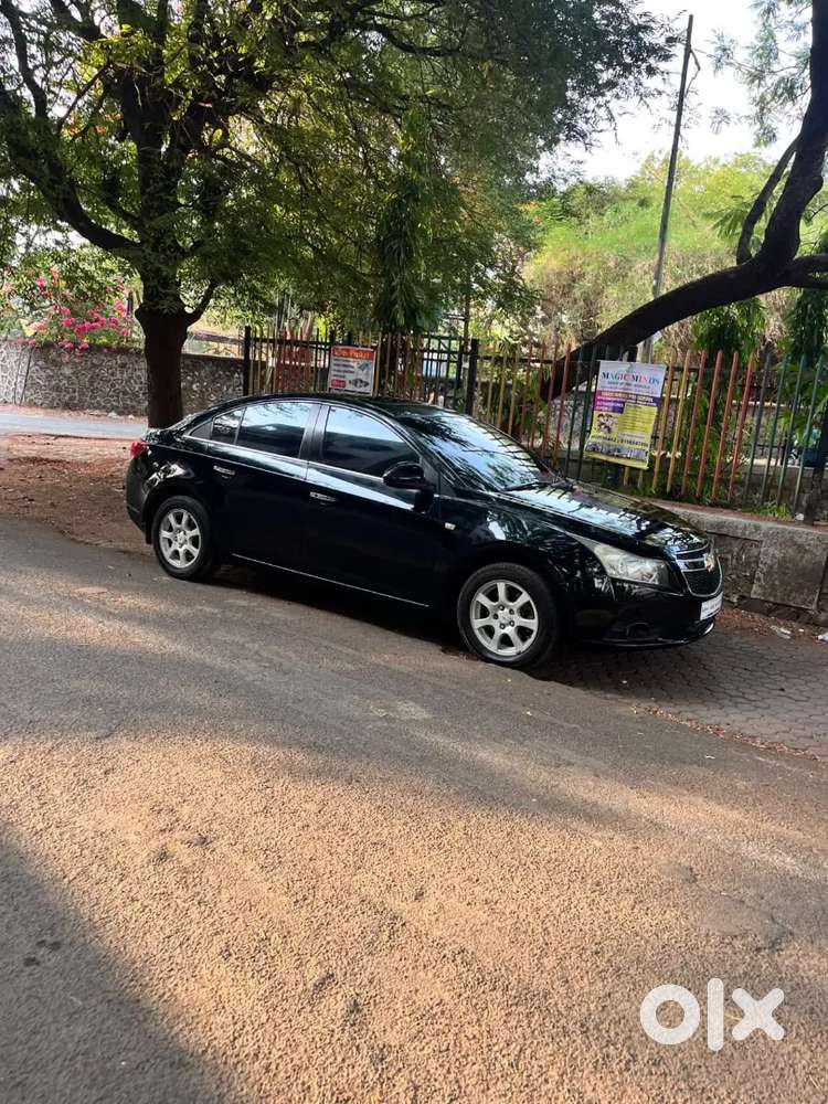 Chevrolet Cruze Ltz Diesel 2011