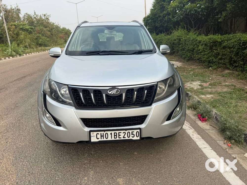 Mahindra Xuv500 2.2 W10, 2015, Diesel
