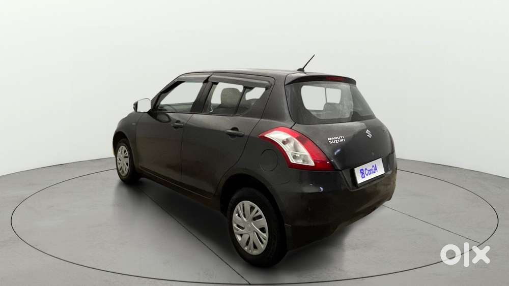 Maruti Suzuki Swift 1.2 Vxi (o), 2016, Petrol