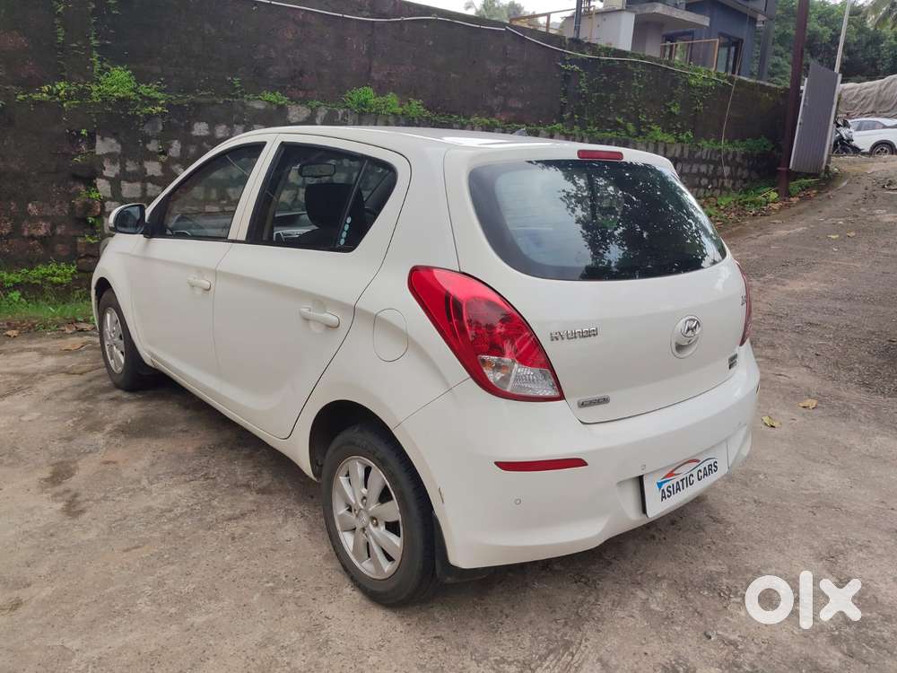 Hyundai I20 Diesel Sportz, 2012, Diesel