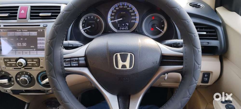 Honda City S Mt, 2013, Petrol