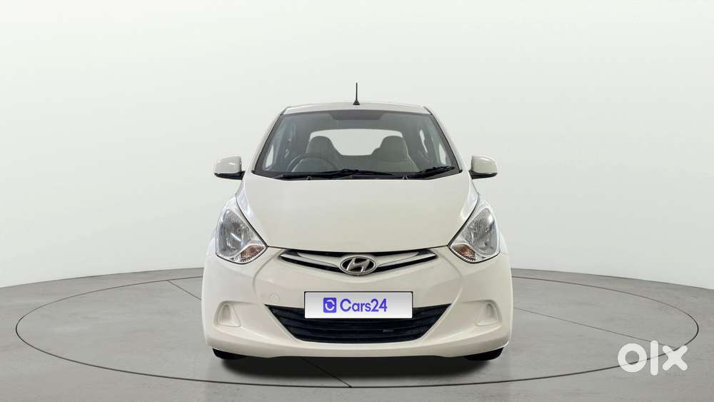 Hyundai Eon Sportz, 2016, Petrol