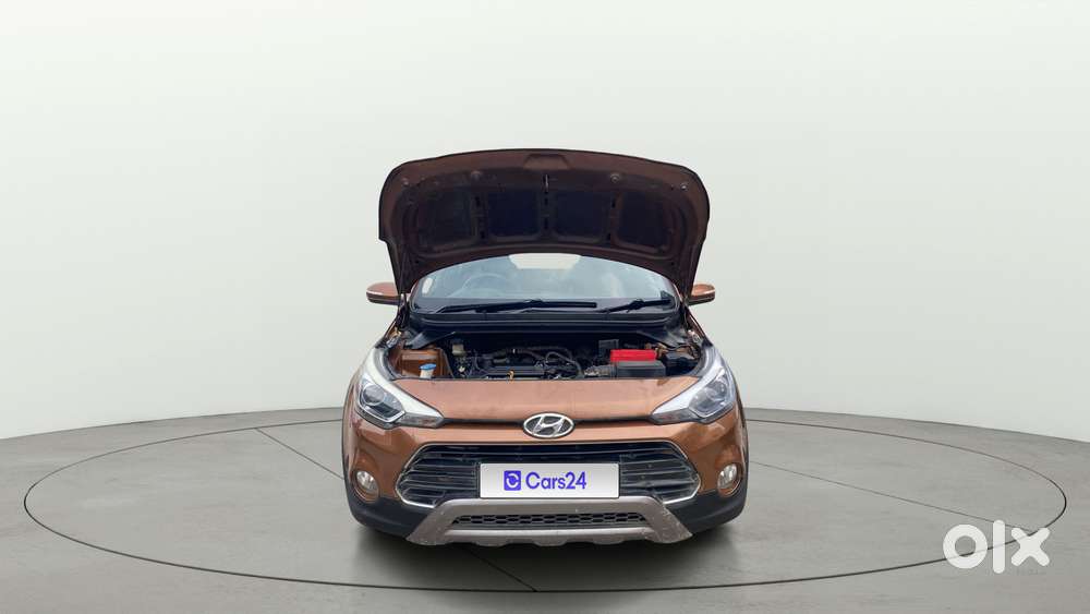 Hyundai I20 Active 1.2 Sx, 2016, Petrol