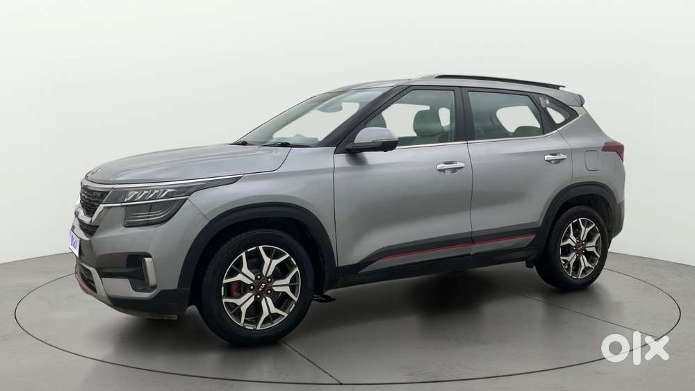Kia Seltos 1.4 Gtx+ Mt, 2020, Petrol