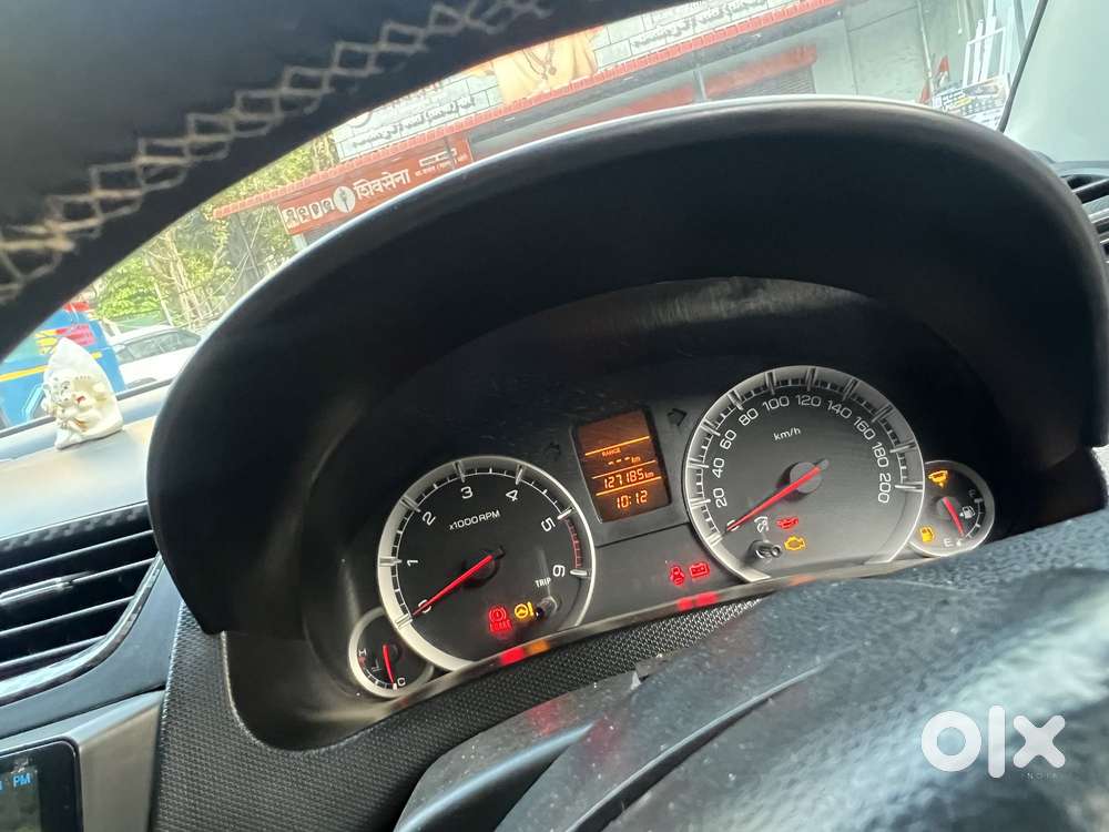 Maruti Suzuki Swift Vdi Bs Iv, 2016, Diesel