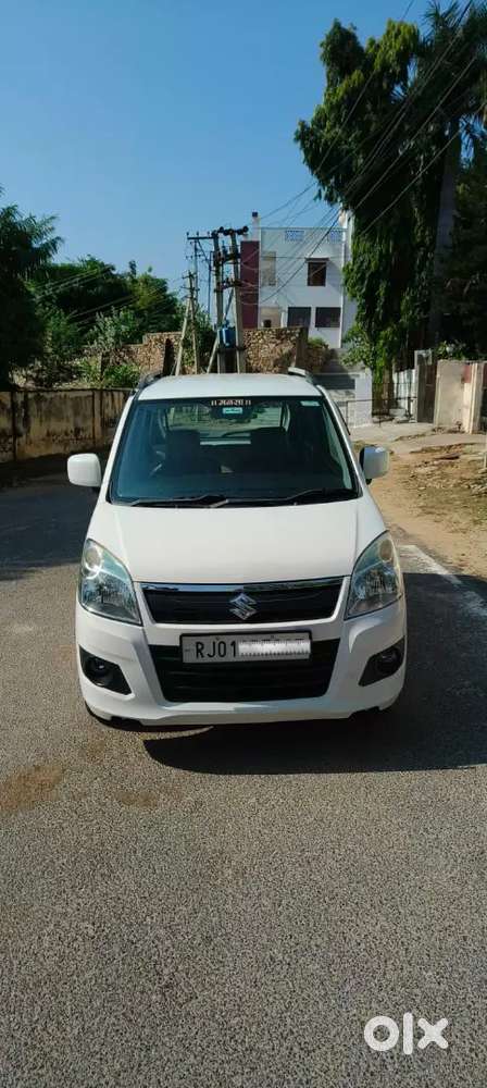 Maruti Suzuki Wagon R