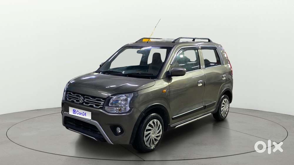 Maruti Suzuki Wagon R Vxi 1.0, 2022, Petrol