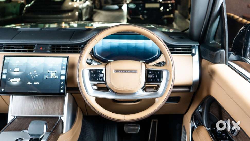Land Rover Range Autobiography Lwb 3.0 Petrol Phev, 2024, Petrol