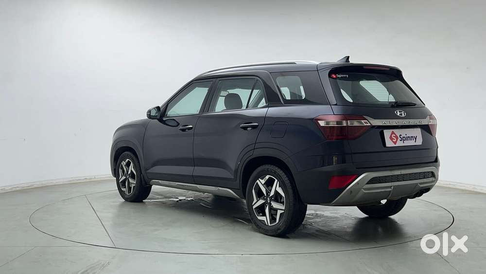 Hyundai Alcazar 1.5 Prestige (o) Diesel At 7 Str, 2022, Diesel
