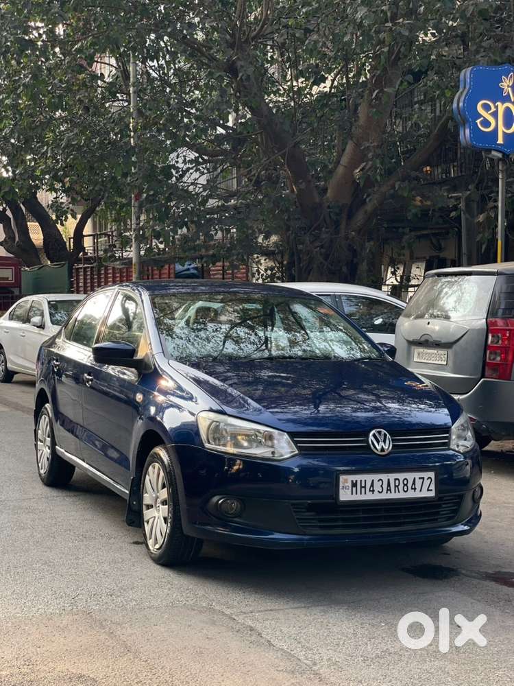 Volkswagen Vento 2015 Diesel Well Maintained