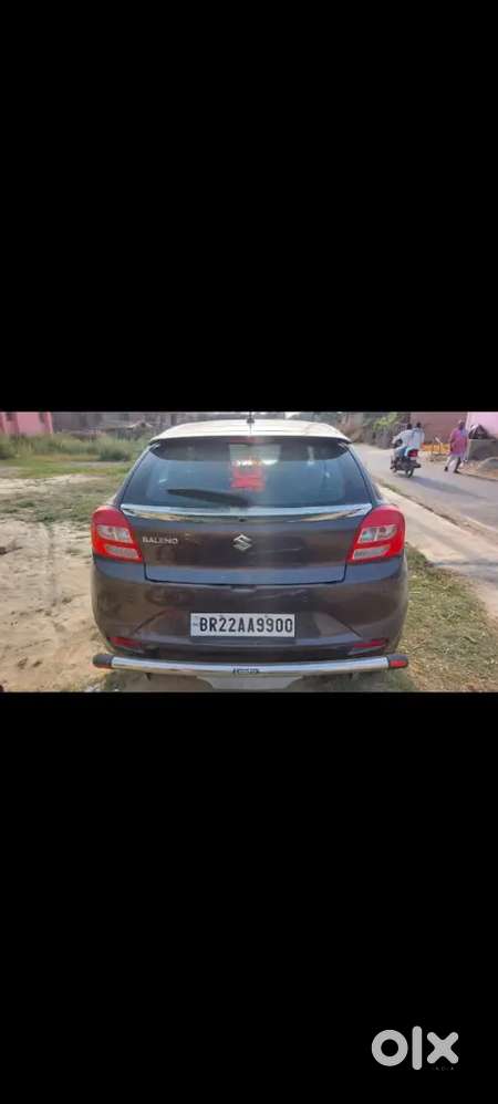 Maruti Suzuki Baleno 2017 Petrol 64000 Km Driven