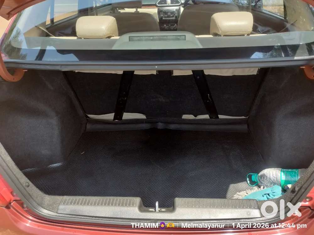 Maruti Suzuki Dzire 2017