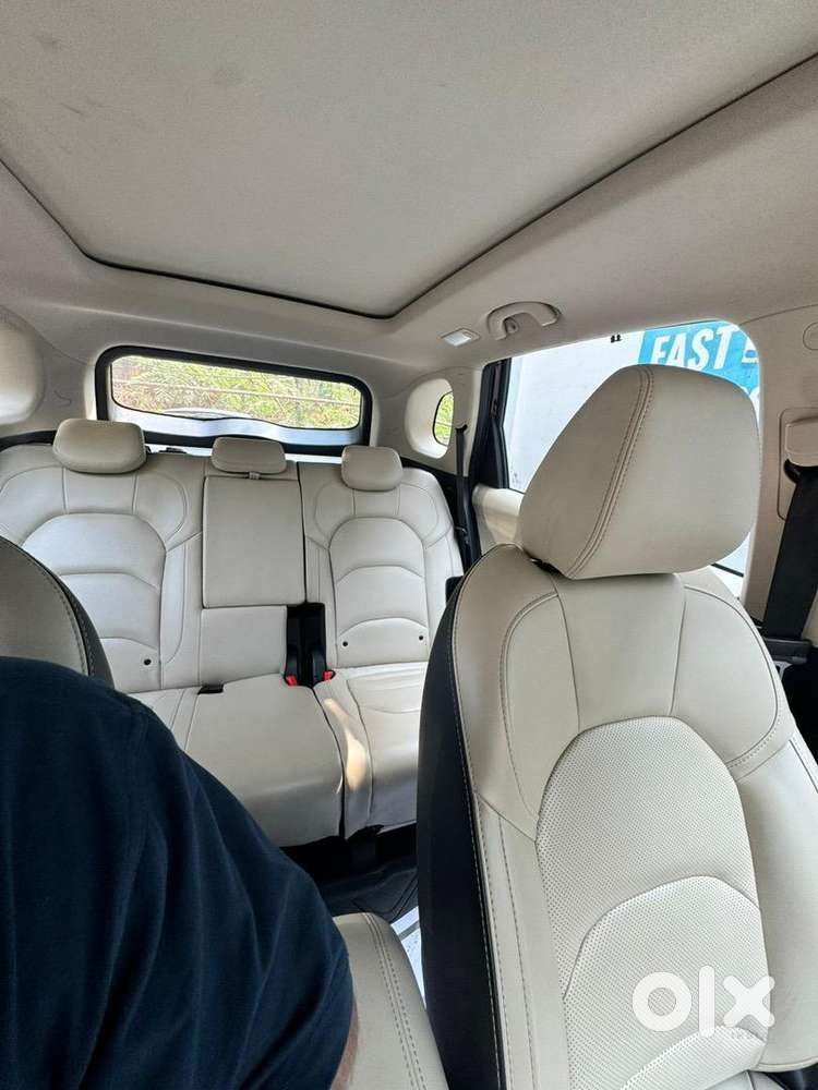 Mg Hector 2021 Petrol Well Maintained