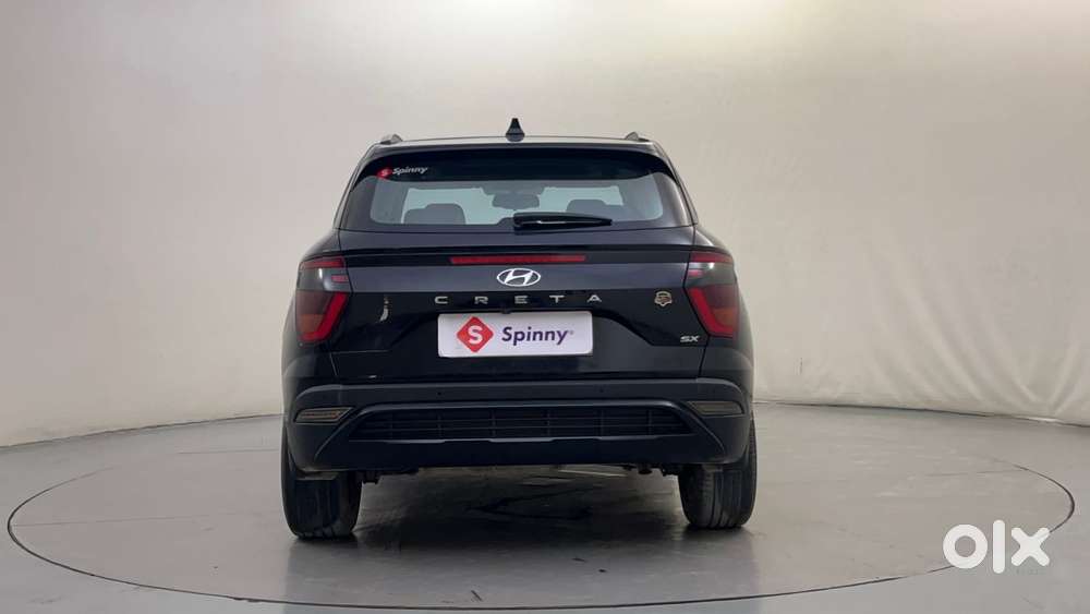 Hyundai Creta 1.5 Sx, 2022, Petrol