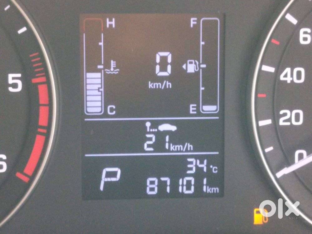 Hyundai Creta 1.6 Sx Plus, 2017, Diesel