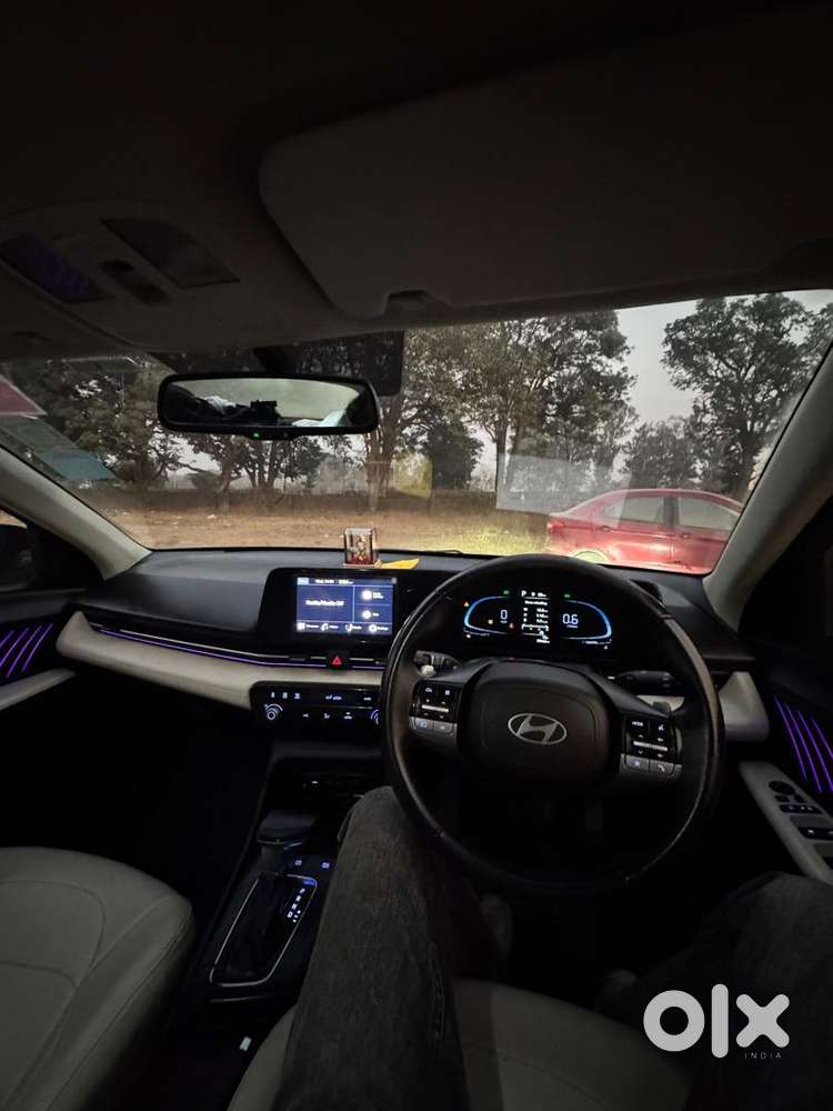 Verna Sx Auto /brand New Condition