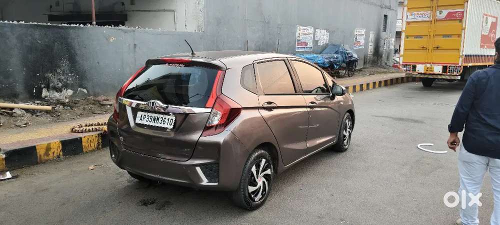 Honda Jazz Sv 2016 Diesel