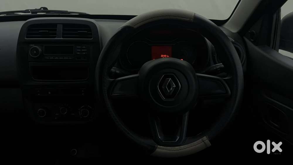 Renault Kwid 1.0 Rxl (o), 2022, Petrol
