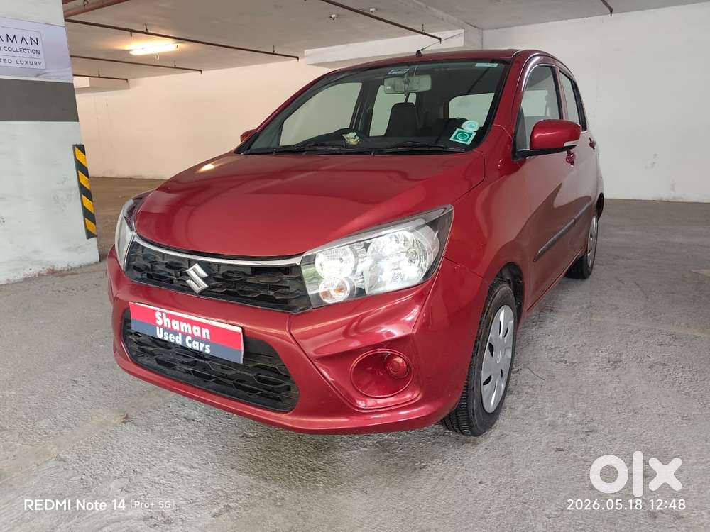 Maruti Suzuki Celerio Zxi, 2016, Petrol