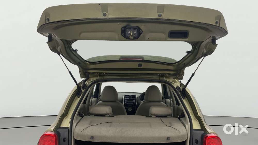 Nissan Micra Xv Cvt, 2014, Petrol