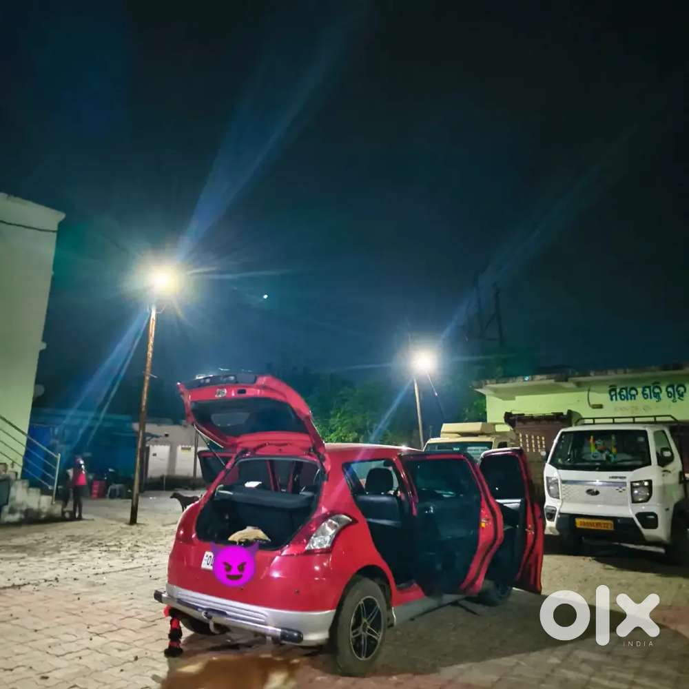 2018 Maruti Suzuki Swift Petrol Manual